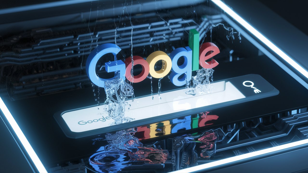 Google Search Leak