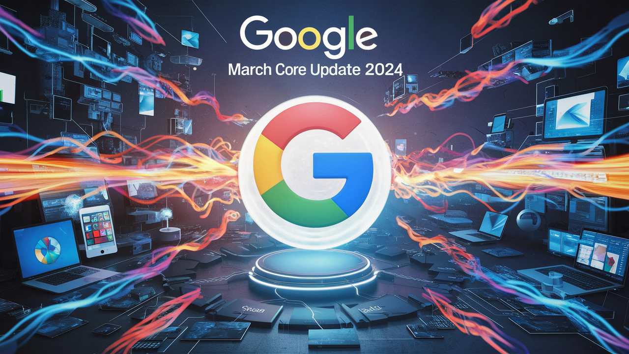 Google’s March Core Update 2024