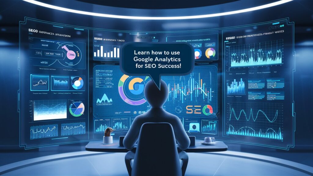How to Use Google Analytics for SEO