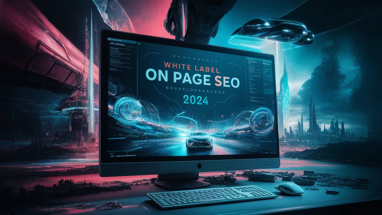 White Label On Page SEO in 2024