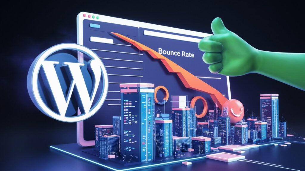 Ways to Reduce Bounce Rate in WordPress