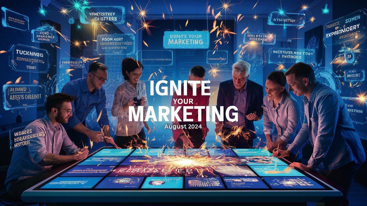 August Creative Content Ideas Ignite Your Marketing 2024