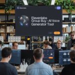 Elevenlabs Group Buy- AI Voice Generator Tool