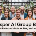 Jasper ai Group Buy- AI features made for Blog Writing