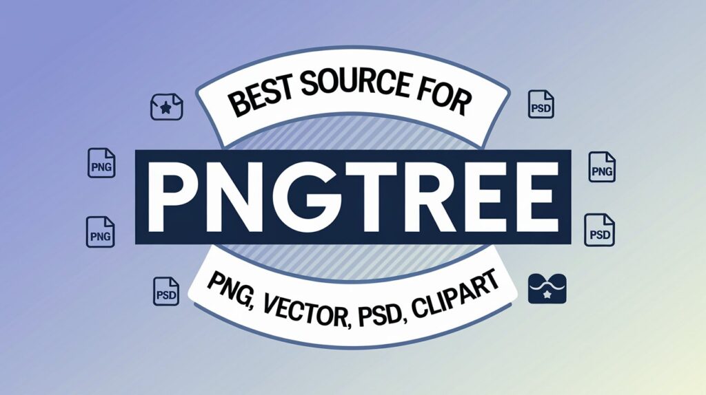 Pngtree Review Best Source for PNG, Vector, PSD, Clipart