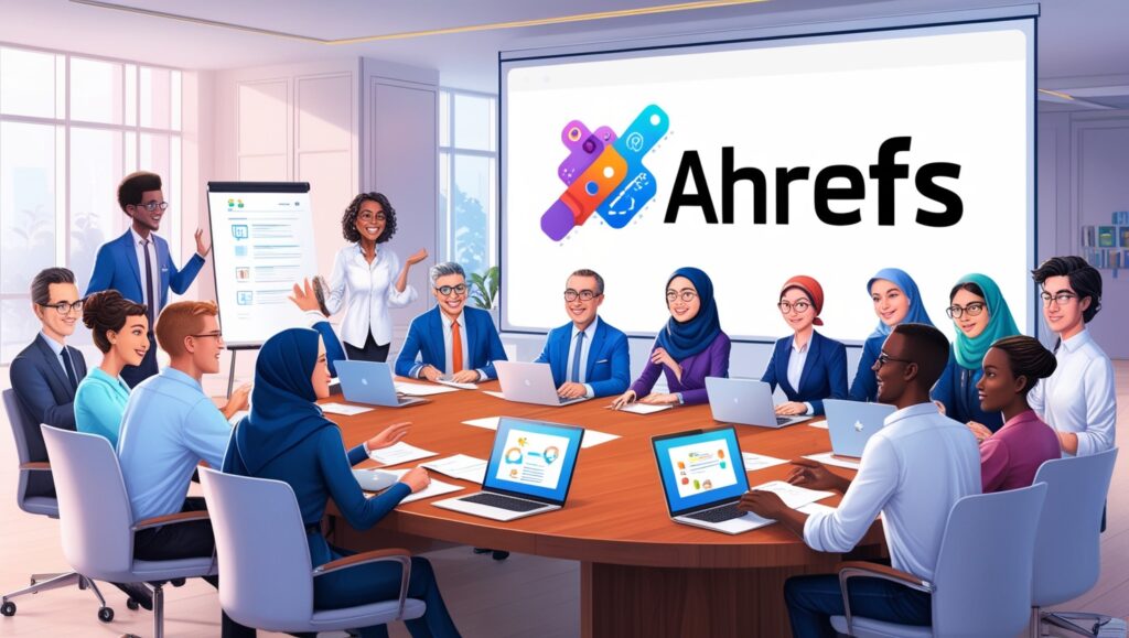 Ahrefs Group Buy