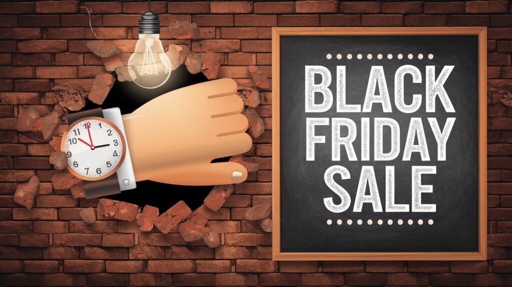 Creative Black Friday Marketing Campaign Ideas