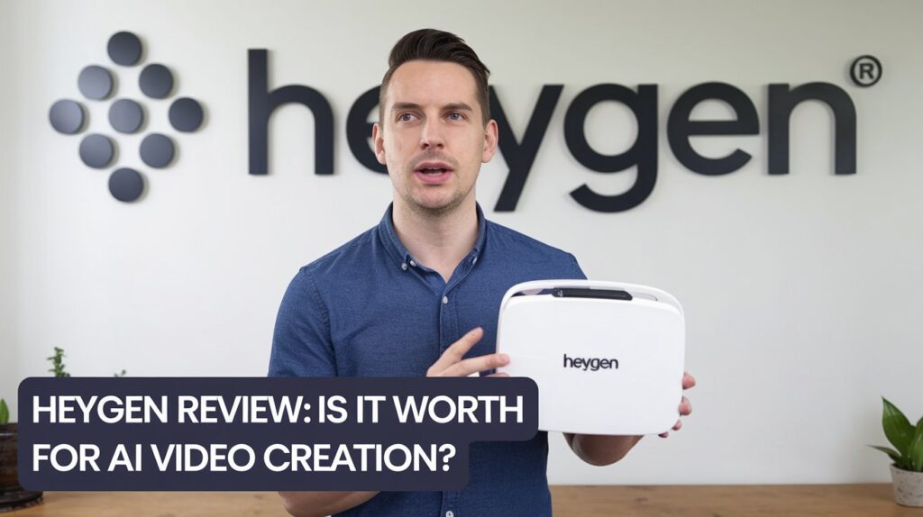 Heygen Review: Is It Worth For AI Video Creation?