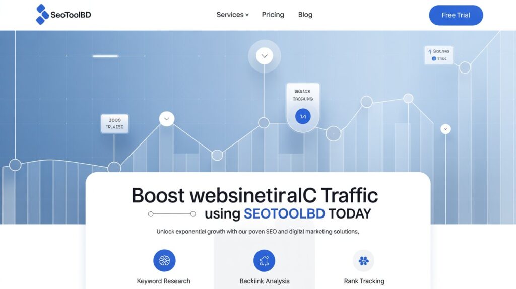 Boost Website Traffic Using Seotoolbd Today