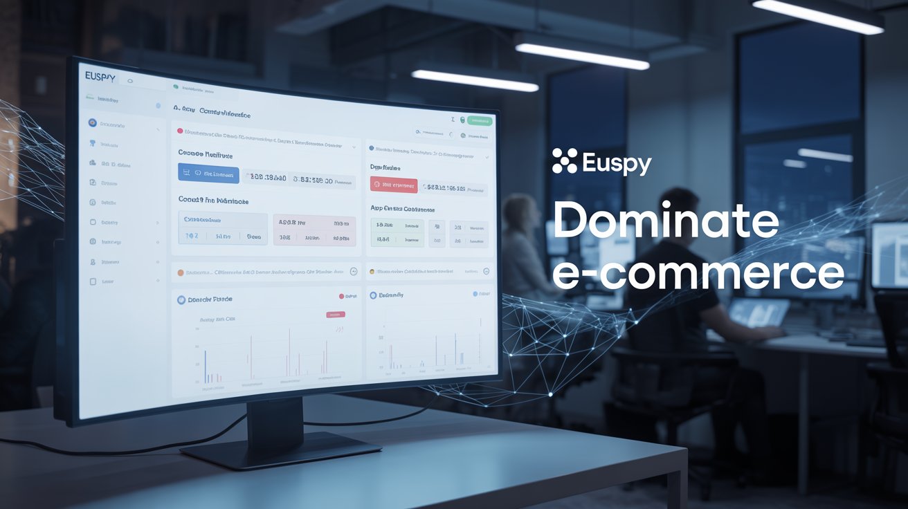 EuSpy Dominate E-commerce with Powerful Competitor Insights