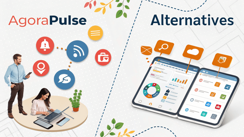 Agorapulse Alternatives