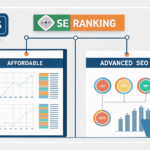 Ahrefs vs SE Ranking – Affordable vs Advanced SEO Features