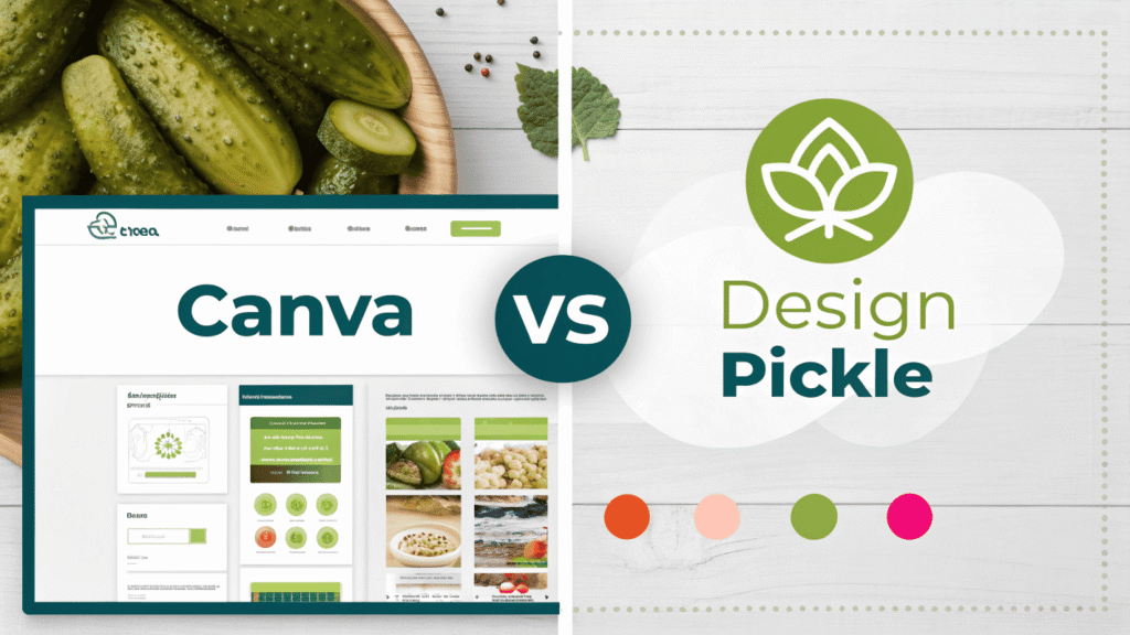 Canva vs Design Pickle