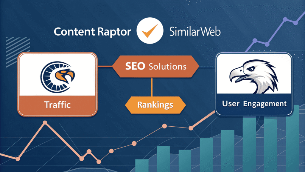 Content Raptor vs Similarweb Choose the Best SEO Solution