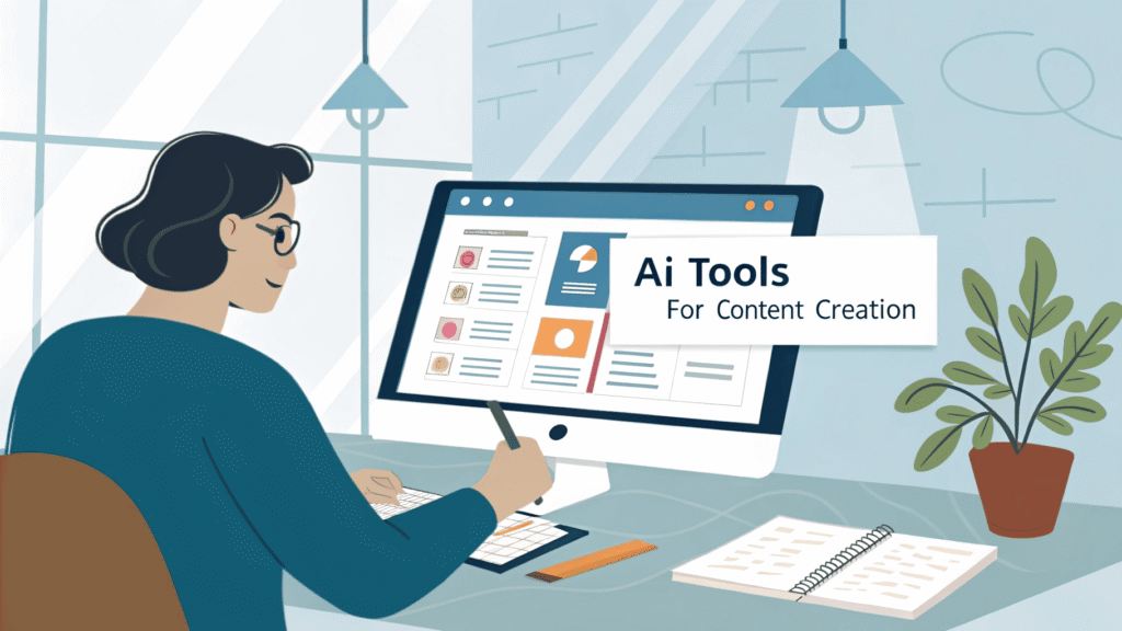 How can I access curated lists of reliable AI tools for content creation