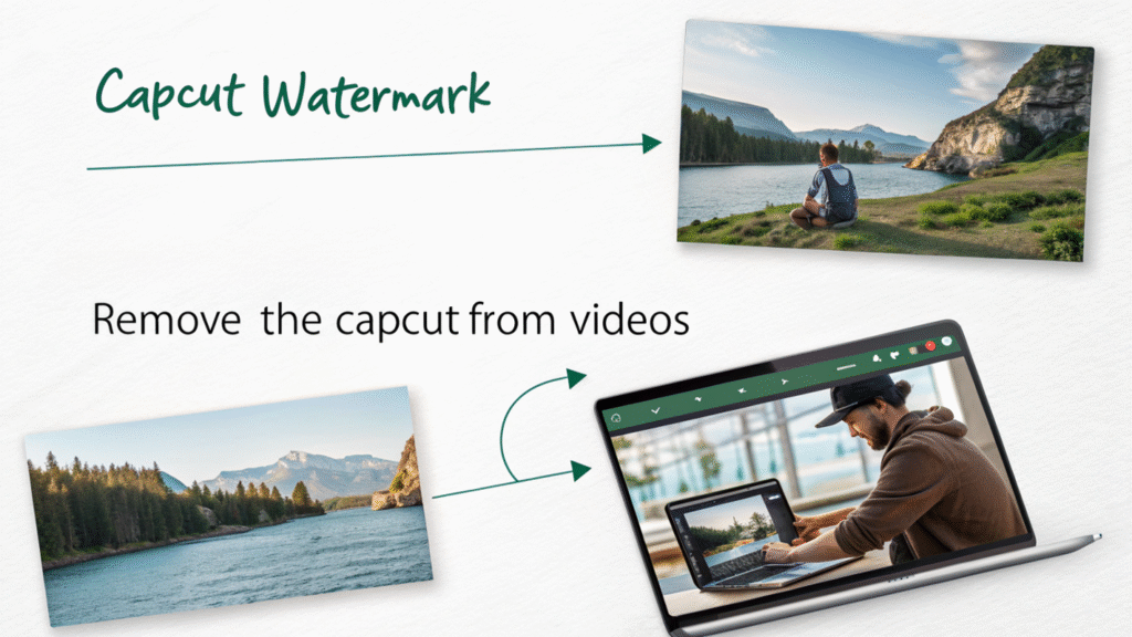 How to Remove CapCut Watermark