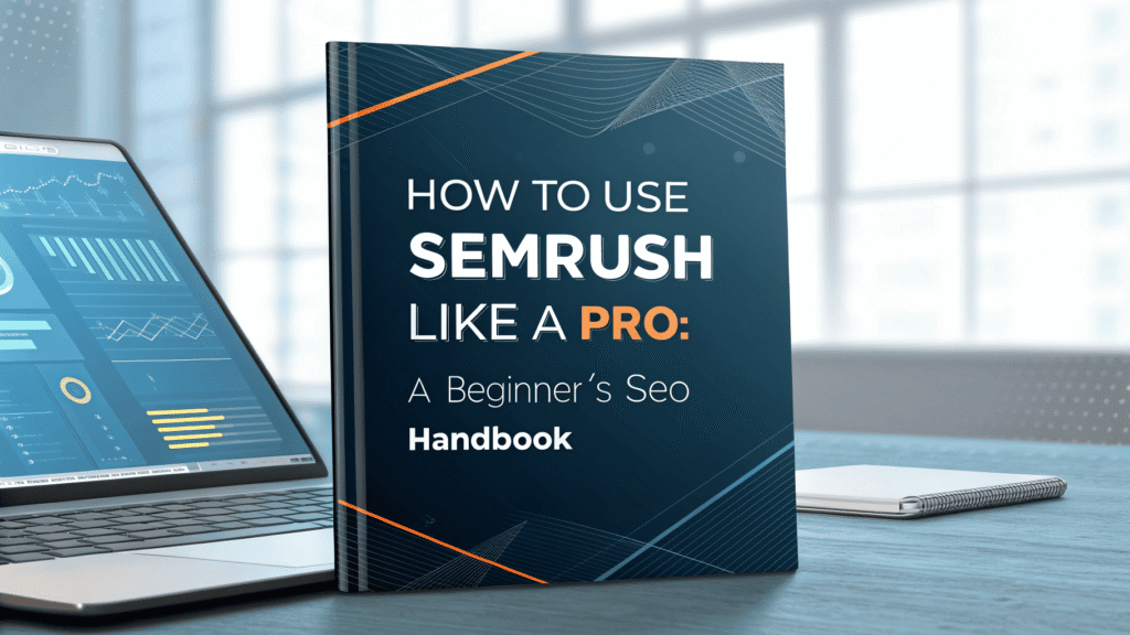 How to Use SEMrush Like a Pro A Beginner’s SEO Handbook