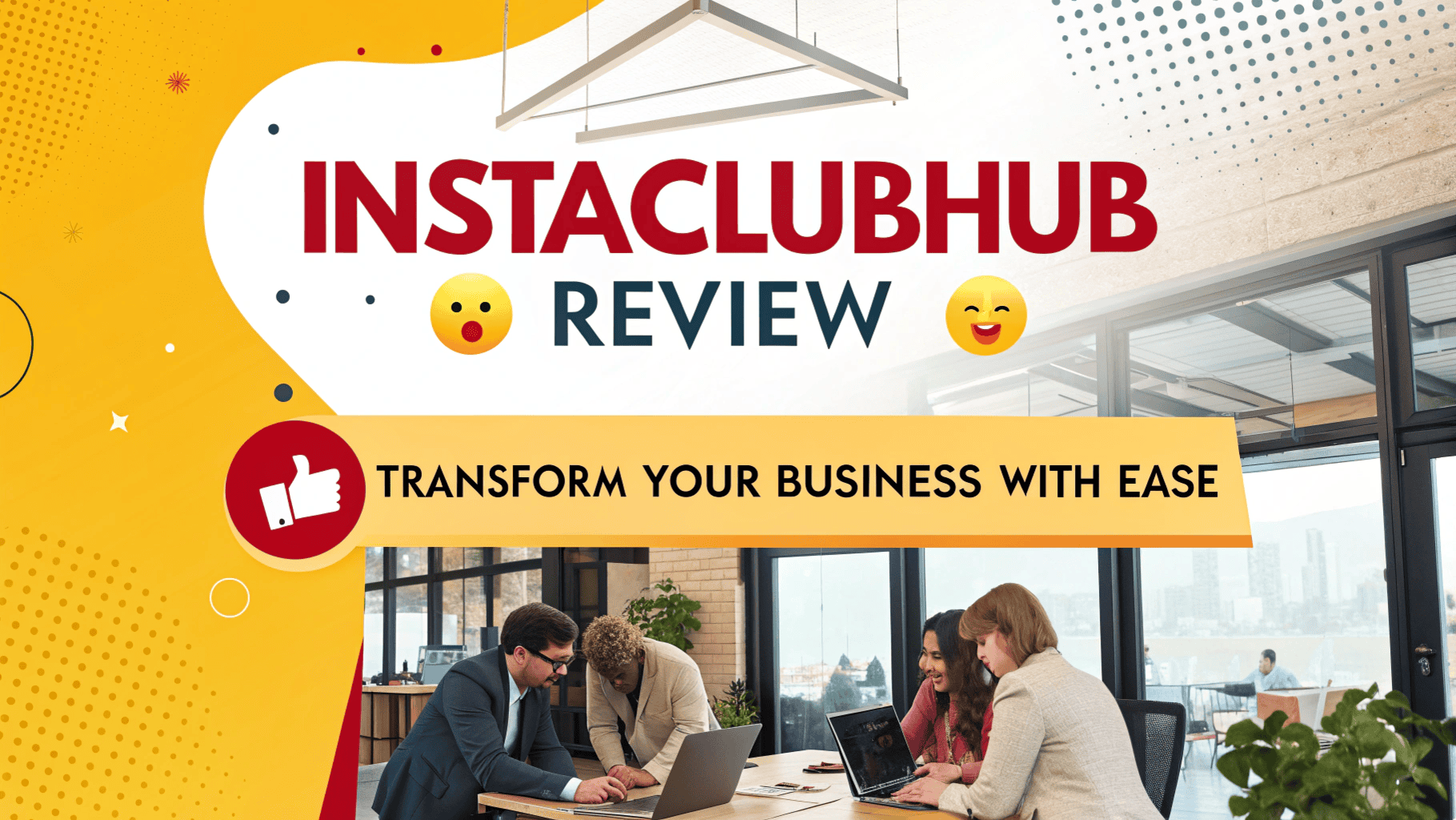 InstaClubHub Review Transform Your Business with Ease