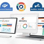 SEO Competitor Analysis Tools