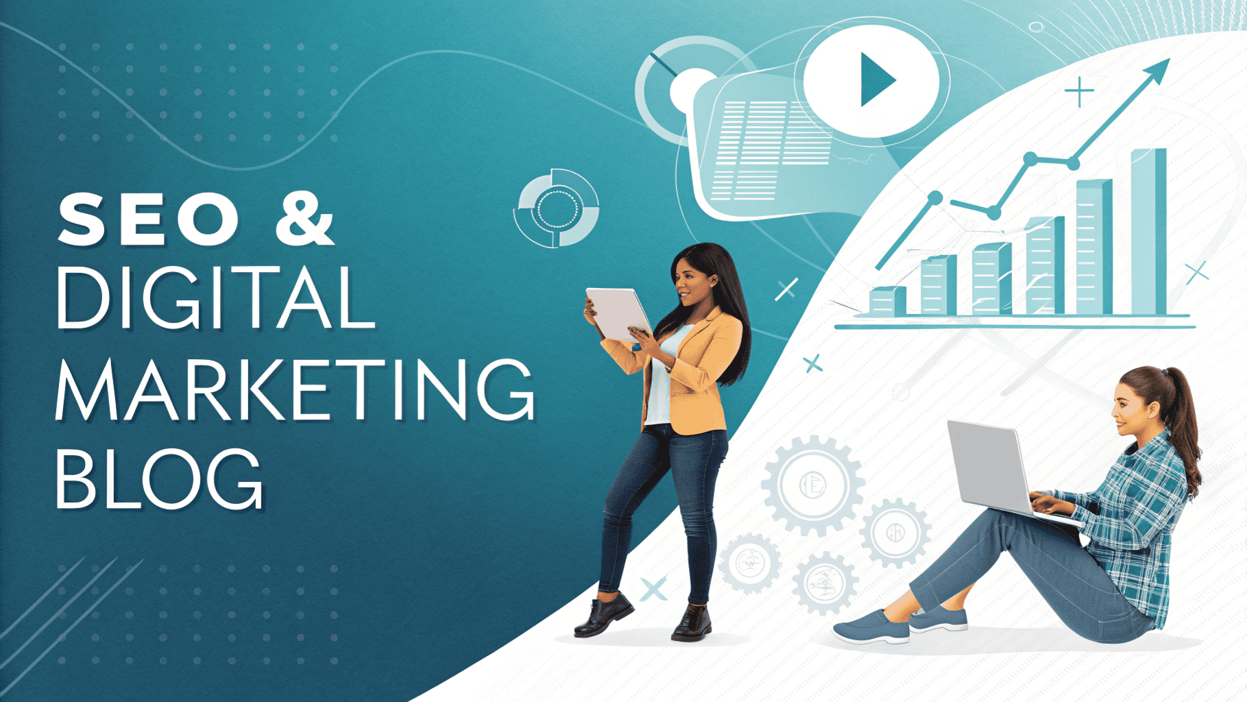 SEO & Digital Marketing Blog - Ray Jones Digital