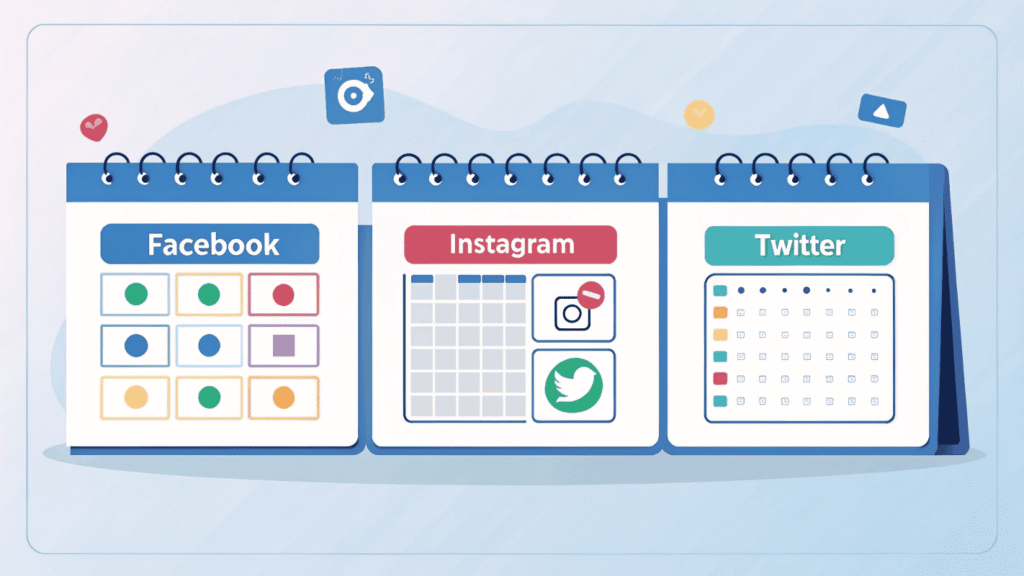Social Media Schedulers