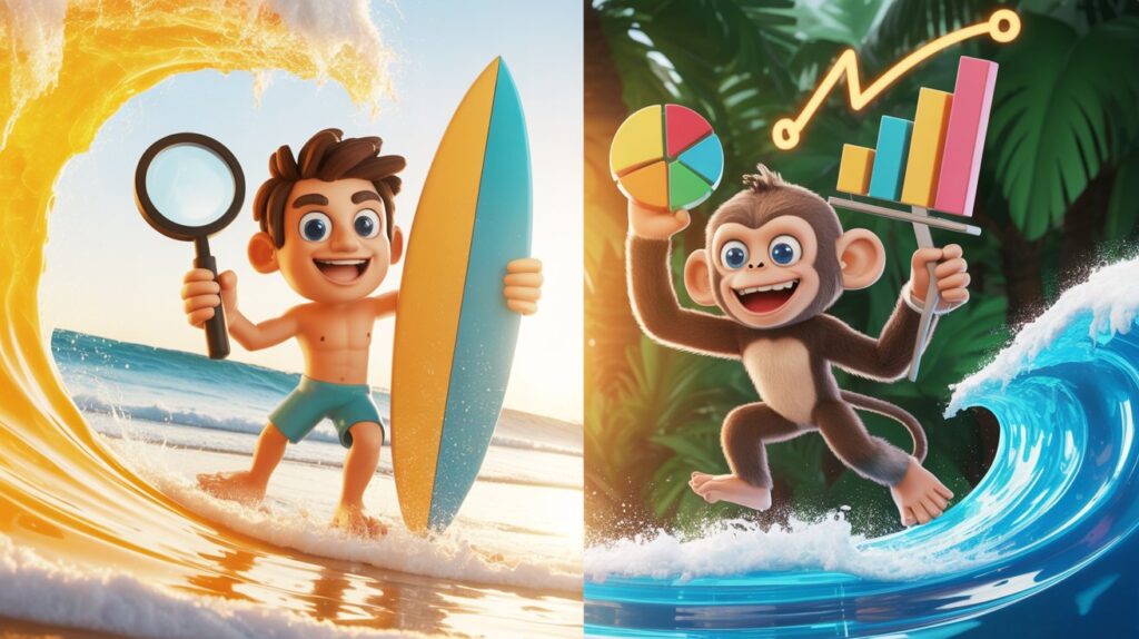 Surfer SEO vs Mangools – Best for Keyword Strategy Success