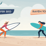Surfer SEO vs Raven Tools – Find Your Ideal Keyword Tool in 2026