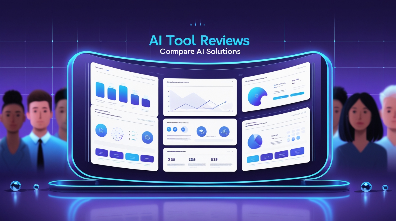 Which online resources review and compare the best AI tools today