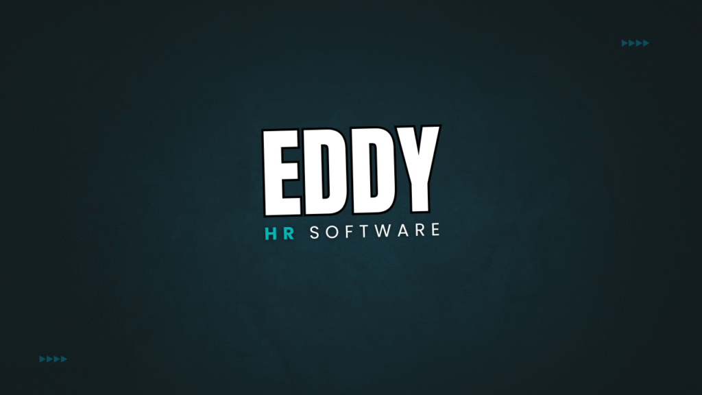 Eddy: All-in-One HR Software for Small Businesses