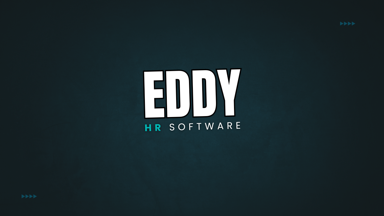 Eddy: All-in-One HR Software for Small Businesses