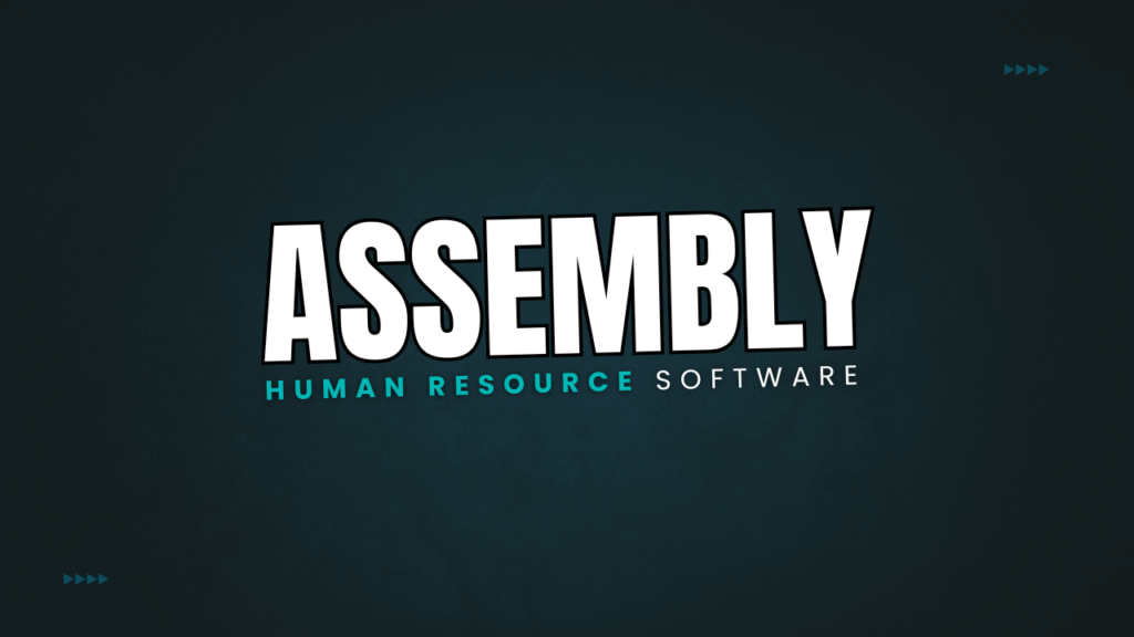 Assembly: Employee Recognition & Engagement Platform for Modern Teams