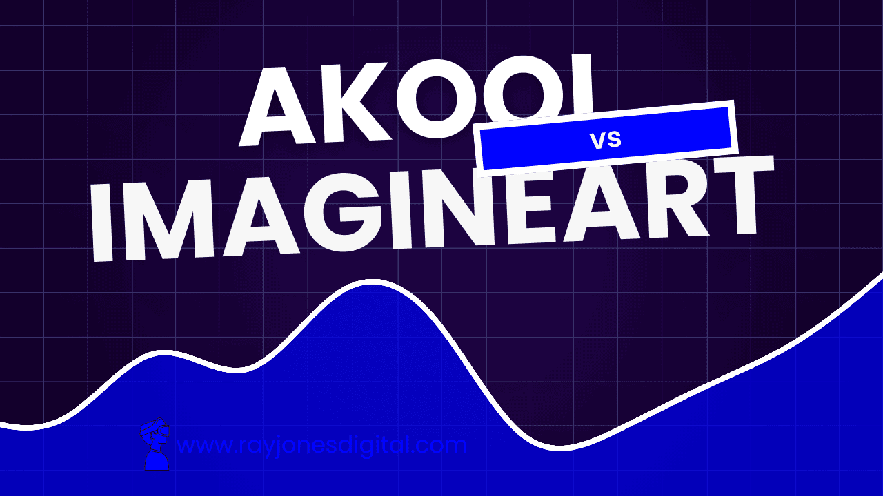 AKOOL vs ImagineArt
