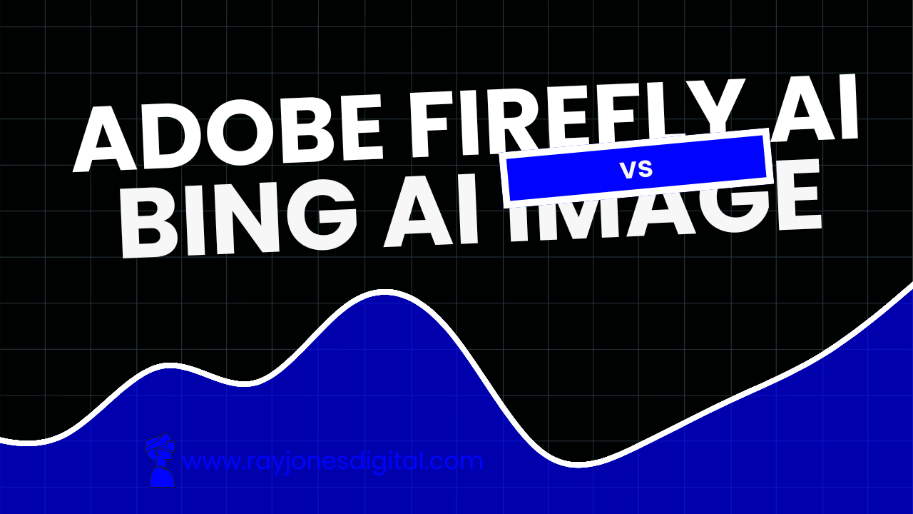 Adobe Firefly vs Bing AI