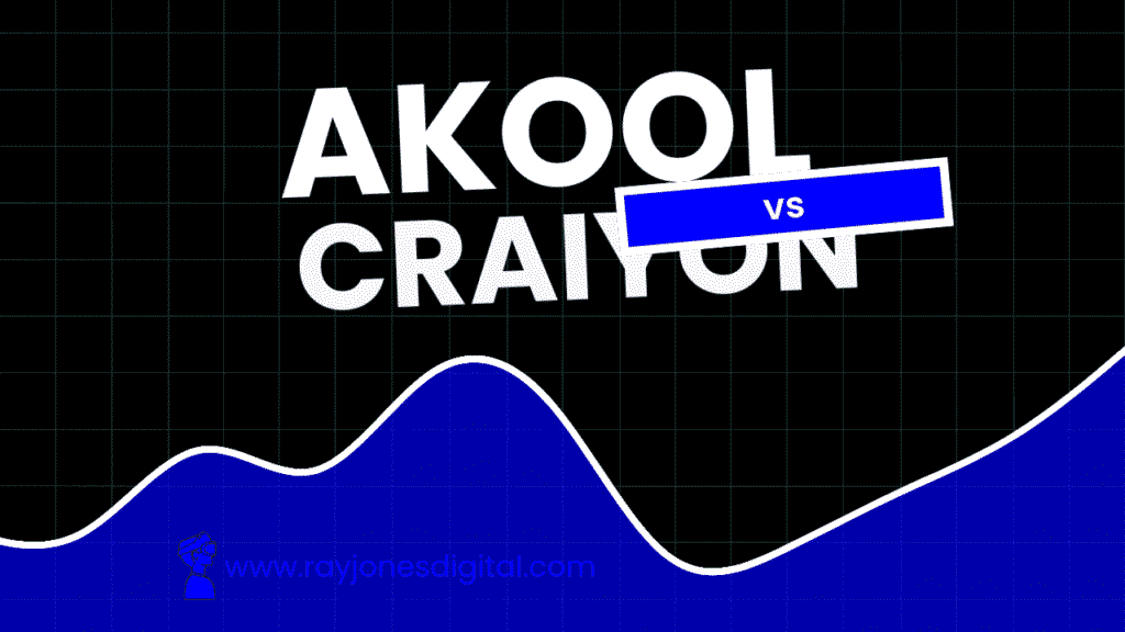 Akool vs Craiyon