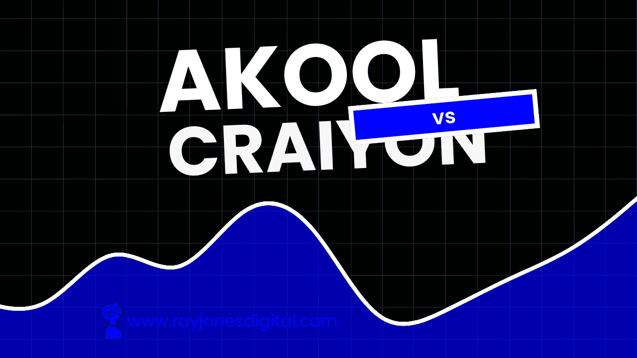 Akool vs Craiyon