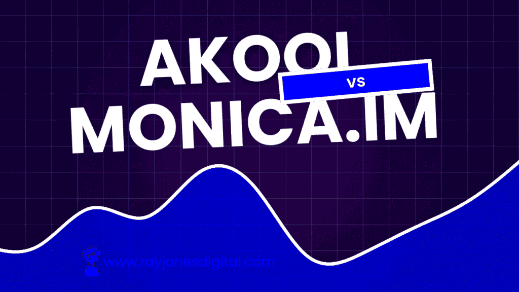 Akool vs Monica.im