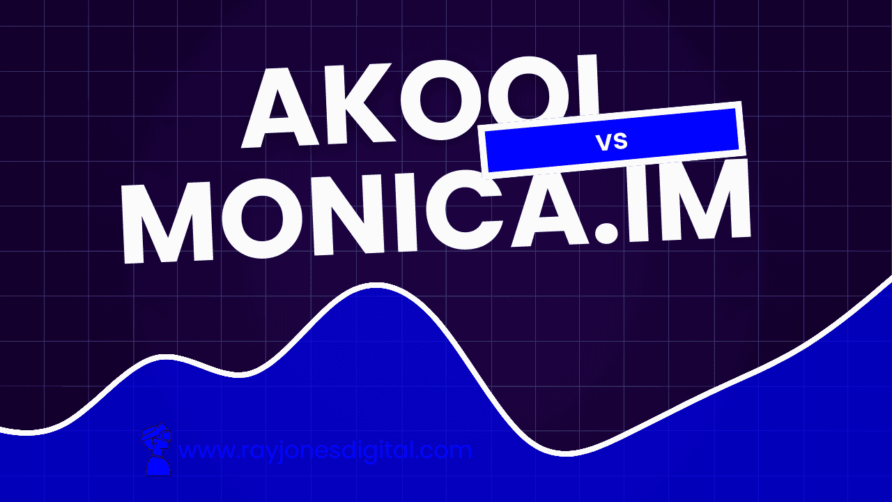 Akool vs Monica.im