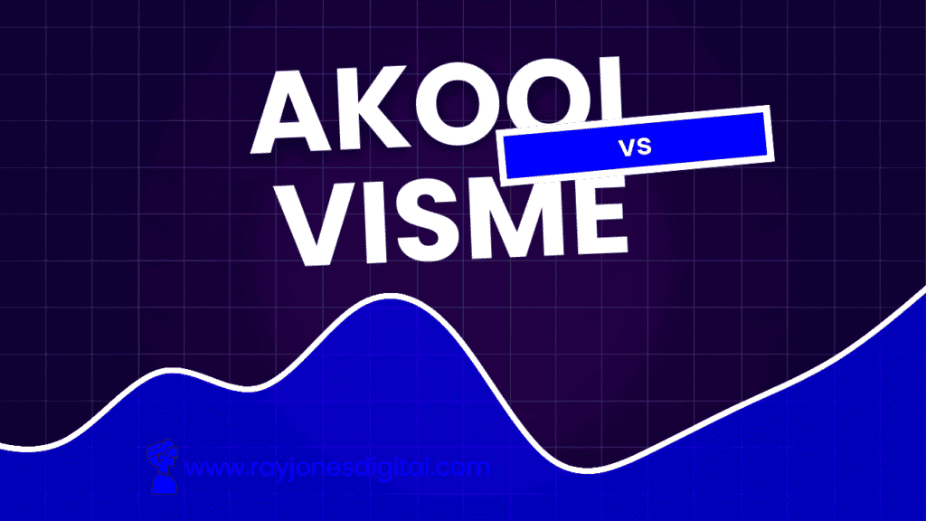 Akool vs Visme