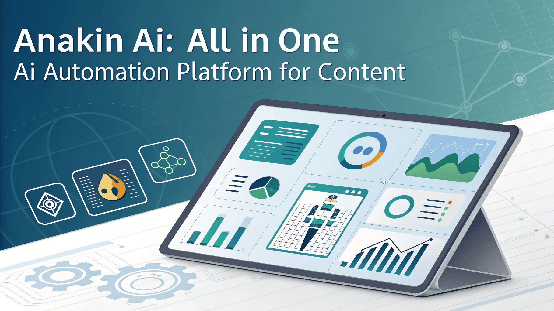 Anakin AI All in One AI Automation Platform for Content