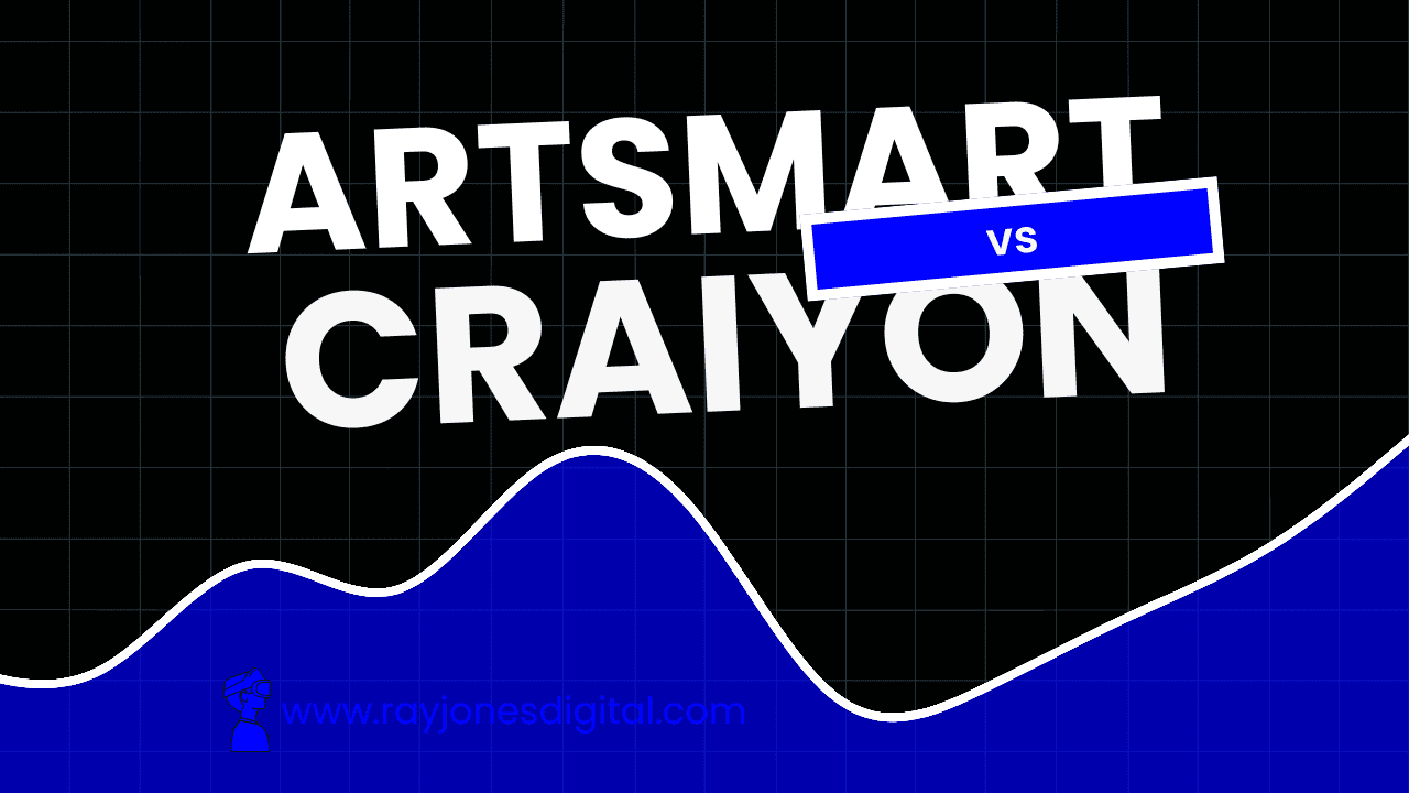 ArtSmart vs Craiyon