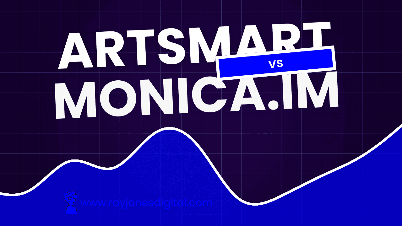 ArtSmart vs Monica.im