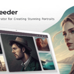 Artbreeder AI Art Generator for Creating Stunning Portraits