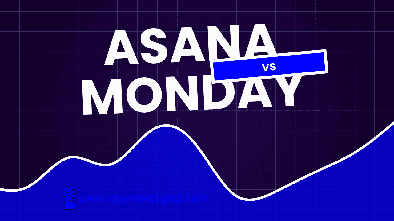 Asana vs Monday