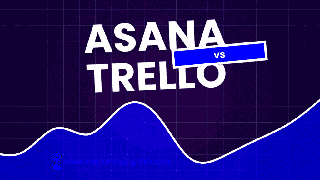 Asana vs Trello