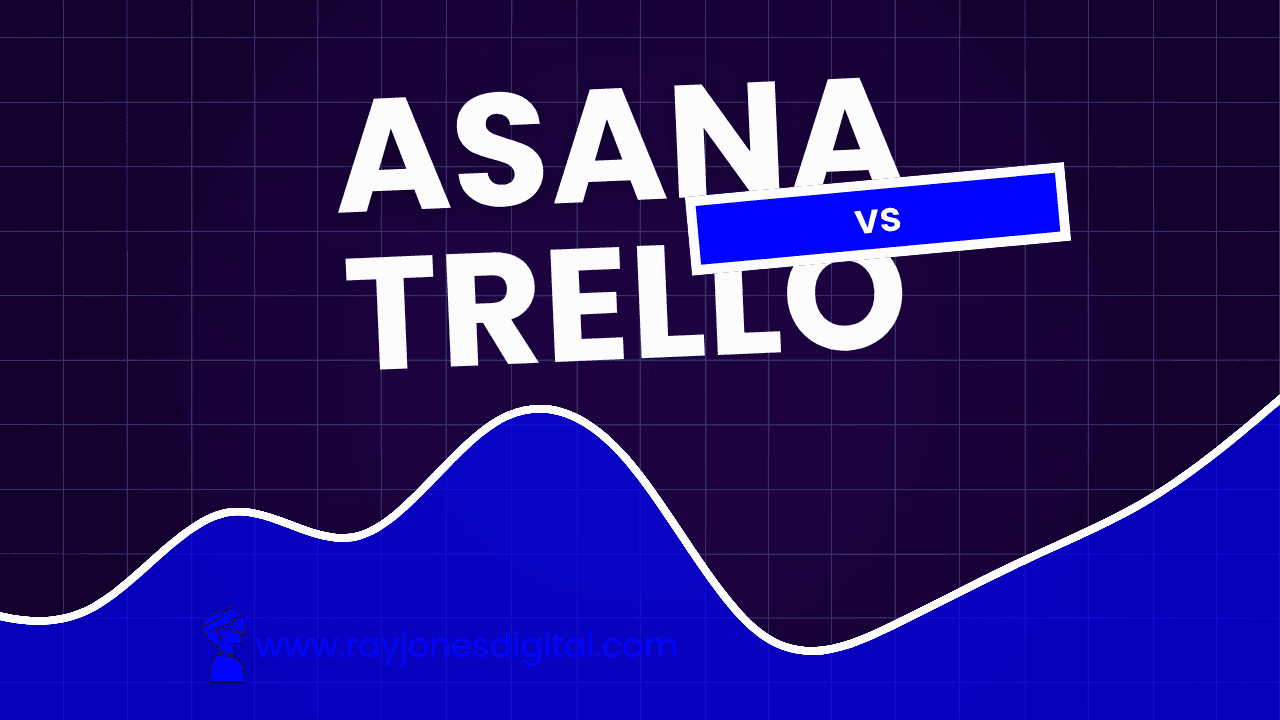 Asana vs Trello
