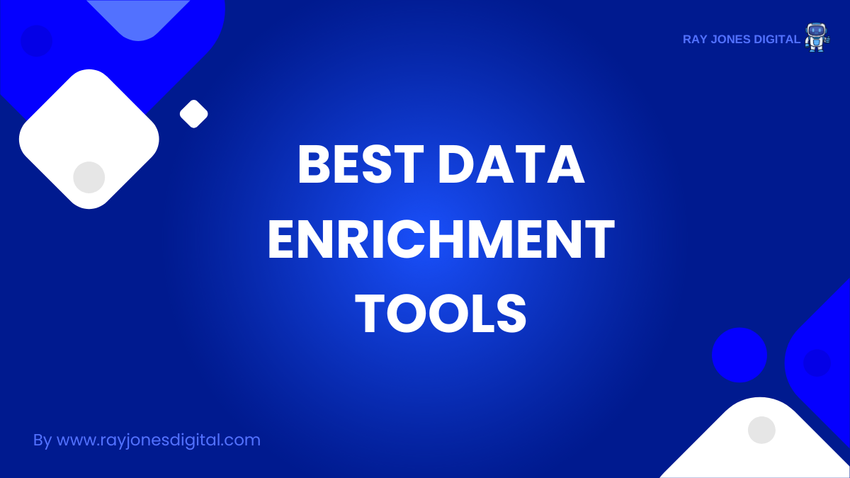 Data Enrichment Tools