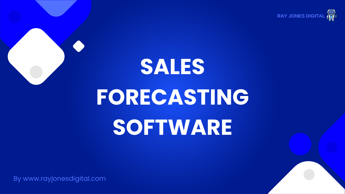 Best Sales Forecasting Software