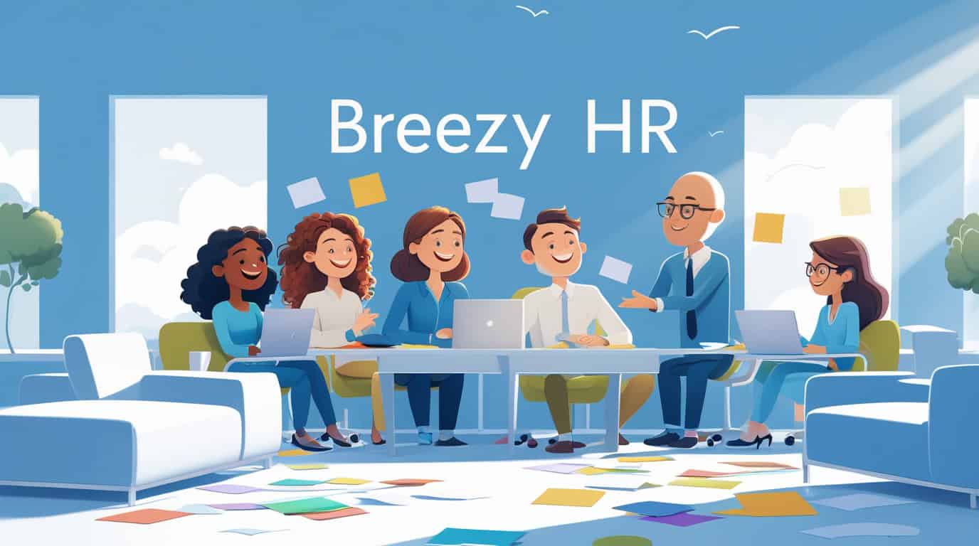 Breezy HR