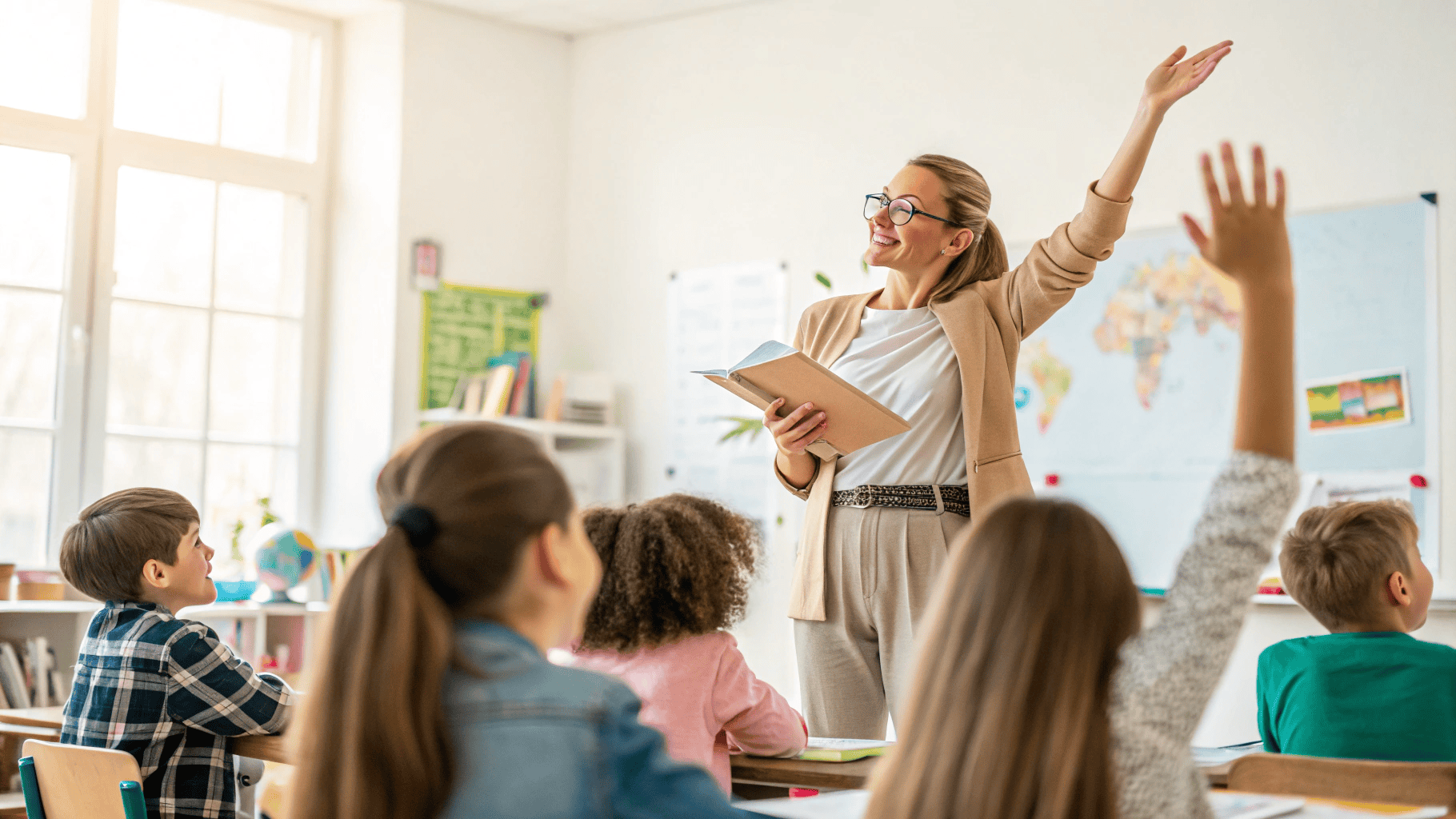 Brisk Teaching – AI Assistant for Smarter Classrooms