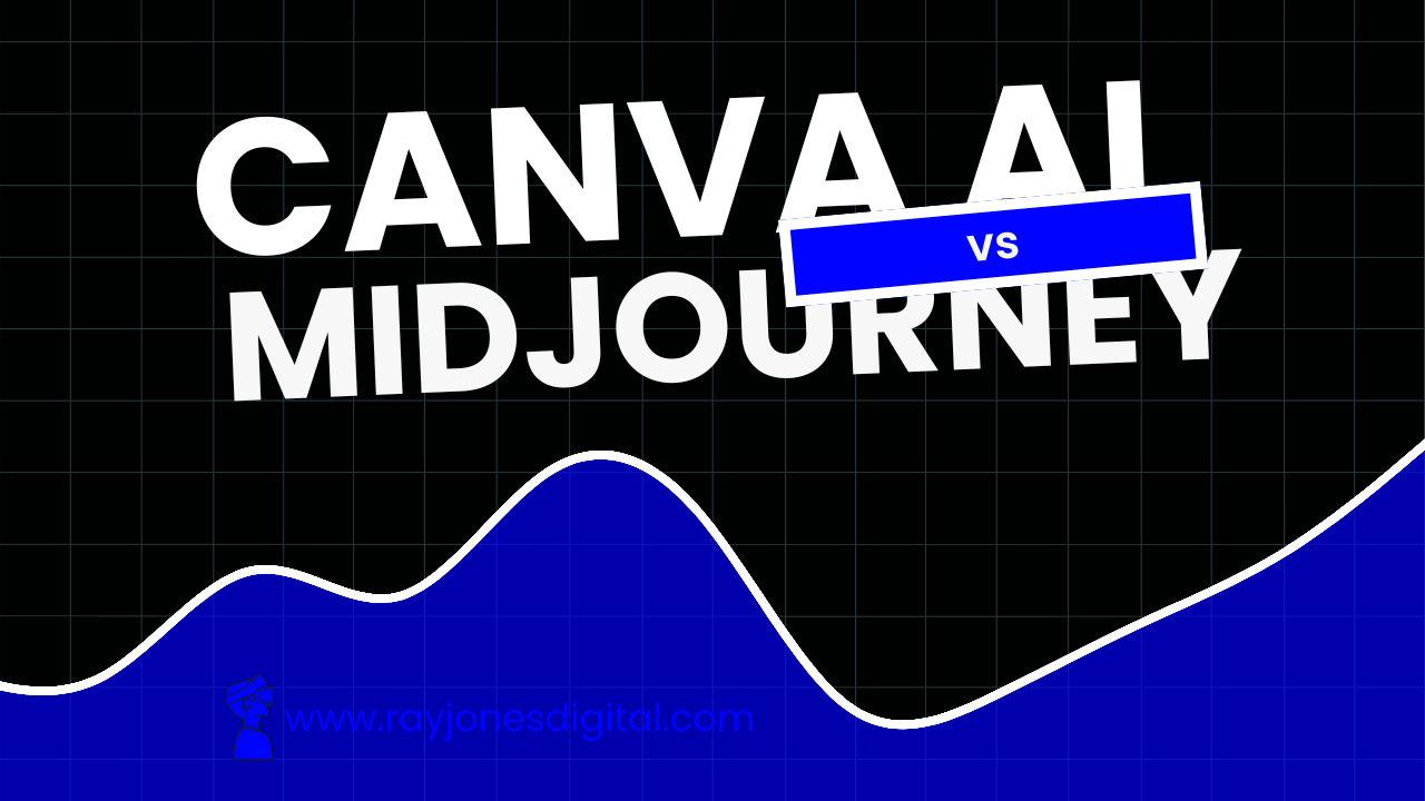 Canva AI vs Midjourney